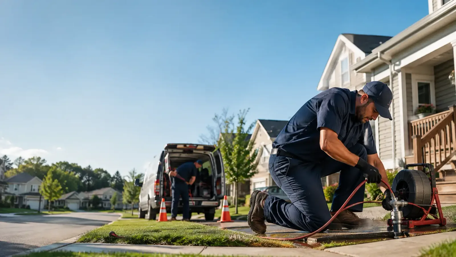 Emergency Plumbing in Georgetown, LA